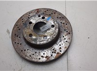 A2044213612 Диск тормозной Mercedes C W204 2007-2013 20042646 #4