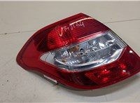  Фонарь (задний) Citroen C4 2010-2015 20044288 #1