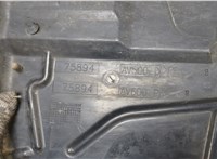  Защита моторного отсека (картера ДВС) Nissan Primera P12 2002-2007 20045481 #3