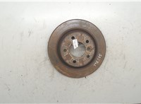 34216864056 Диск тормозной BMW 3 E46 1998-2005 20045628 #4