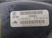 A1634300630 Цилиндр тормозной главный Mercedes ML W163 1998-2004 20046200 #4