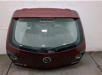  Крышка (дверь) багажника Mazda 3 (BK) 2003-2009 20047674 #1