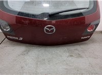  Крышка (дверь) багажника Mazda 3 (BK) 2003-2009 20047674 #2