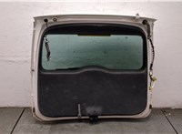  Крышка (дверь) багажника Skoda Yeti 2009-2014 20047697 #6