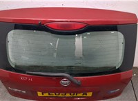  Крышка (дверь) багажника Nissan Note E11 2006-2013 20047732 #4