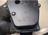  Заслонка дроссельная Volkswagen Golf 6 2009-2012 20048363 #3