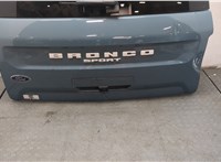  Крышка (дверь) багажника Ford Bronco Sport 20049335 #4