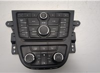  Панель управления магнитолой Opel Mokka 2012-2015 20049404 #1