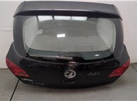  Крышка (дверь) багажника Opel Astra J 2010-2017 20049849 #1