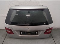  Крышка (дверь) багажника Mercedes E W212 2009-2013 20050158 #1