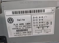 7L6035180C Магнитола Volkswagen Touareg 2007-2010 20052185 #4