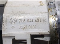 7L6941435R Кнопка блокировки дифференциала Volkswagen Touareg 2007-2010 20052258 #3