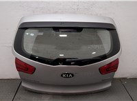  Крышка (дверь) багажника KIA Sportage 2010-2016 20052489 #1