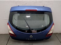  Крышка (дверь) багажника Renault Megane 3 2009-2016 20052507 #1