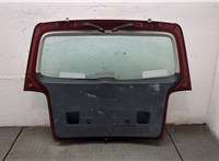  Крышка (дверь) багажника Volkswagen Touran 2003-2006 20053925 #4