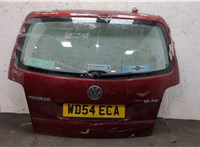1T0867601D, 1T0867603B Обшивка крышки (двери) багажника Volkswagen Touran 2003-2006 11228337 #6