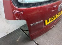 1T0867601D, 1T0867603B Обшивка крышки (двери) багажника Volkswagen Touran 2003-2006 11228337 #9