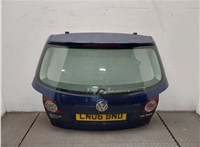  Крышка (дверь) багажника Volkswagen Golf Plus 20054005 #1