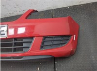 5J0807221D Бампер Skoda Fabia 2007-2014 20054175 #3