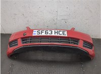 5J0807221D Бампер Skoda Fabia 2007-2014 20054175 #9