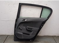  Дверь боковая (легковая) Opel Astra H 2004-2010 20054416 #2