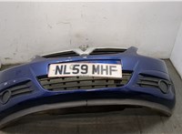  Бампер Opel Corsa D 2006-2011 20054548 #1