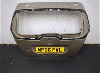 A1697400005 Крышка (дверь) багажника Mercedes A W169 2004-2012 20054786 #4