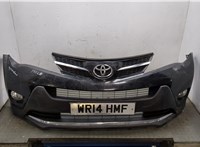  Бампер Toyota RAV 4 2013-2015 20054960 #2