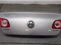  Крышка (дверь) багажника Volkswagen Passat 6 2005-2010 20055009 #1