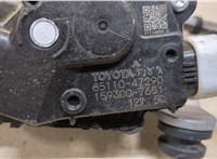 8515047200, 8511047290 Механизм стеклоочистителя (трапеция дворников) Toyota Prius Prime 2016- 20055307 #2