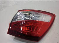  Фонарь (задний) Nissan Qashqai 2006-2013 20055904 #1