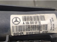  Радиатор охлаждения двигателя Mercedes B W245 2005-2012 20056080 #8