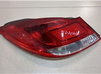  Фонарь (задний) Opel Insignia 2008-2013 20058442 #1