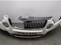  Бампер Skoda Yeti 2009-2014 20059261 #1