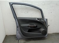  Дверь боковая (легковая) Opel Corsa D 2006-2011 20059663 #4