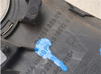 A1698852822 Заглушка (решетка) бампера Mercedes B W245 2005-2012 20059719 #5