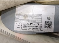 5N0880742F Подушка безопасности боковая (шторка) Volkswagen Tiguan 2007-2011 20060305 #2