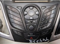  Панель управления магнитолой Ford Focus 3 2011-2015 20060443 #2