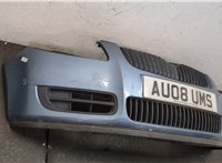 5J0853677 Заглушка (решетка) бампера Skoda Fabia 2007-2010 11233299 #5
