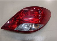  Фонарь (задний) Peugeot 207 20061447 #1