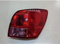  Фонарь (задний) Nissan Qashqai 2006-2013 20061474 #1