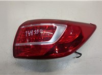  Фонарь (задний) KIA Sportage 2010-2016 20061965 #1