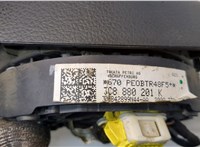 5N0880201F Подушка безопасности водителя Volkswagen Golf 6 2009-2012 20061994 #4