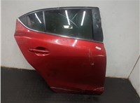 BHY07202XF Дверь боковая (легковая) Mazda 3 (BM) 2013-2019 20062246 #7