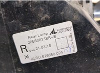 265506738R, 676650024 Фонарь (задний) Renault Captur 2017- 20062371 #7