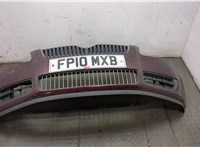 5J0807221 Бампер Skoda Fabia 2007-2010 20062979 #1