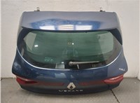  Крышка (дверь) багажника Renault Megane 4 2016-2020 20063617 #1