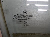  Стекло боковой двери Mercedes ML W164 2005-2011 20063642 #2