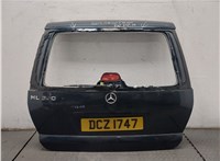  Крышка (дверь) багажника Mercedes ML W163 1998-2004 20063699 #1