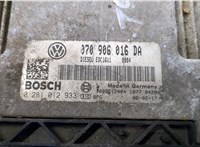 070906016DA, 0281012933 Блок управления двигателем Volkswagen Touareg 2002-2007 20063873 #3